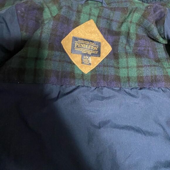 Women Pendleton Jacket - Picture 5 of 8